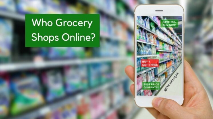 New Research: Evaluating Online Grocery Shopping Trends