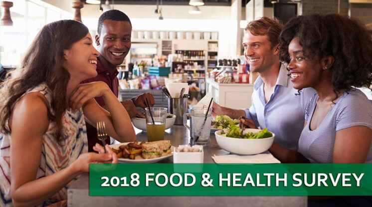 2018 Food and Health Survey
