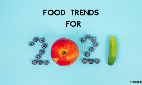 2021 Food Trends: From Our Eating and Purchasing Habits to Food Safety, COVID-19 Still Looms Large on Food Decisions and Health Goals