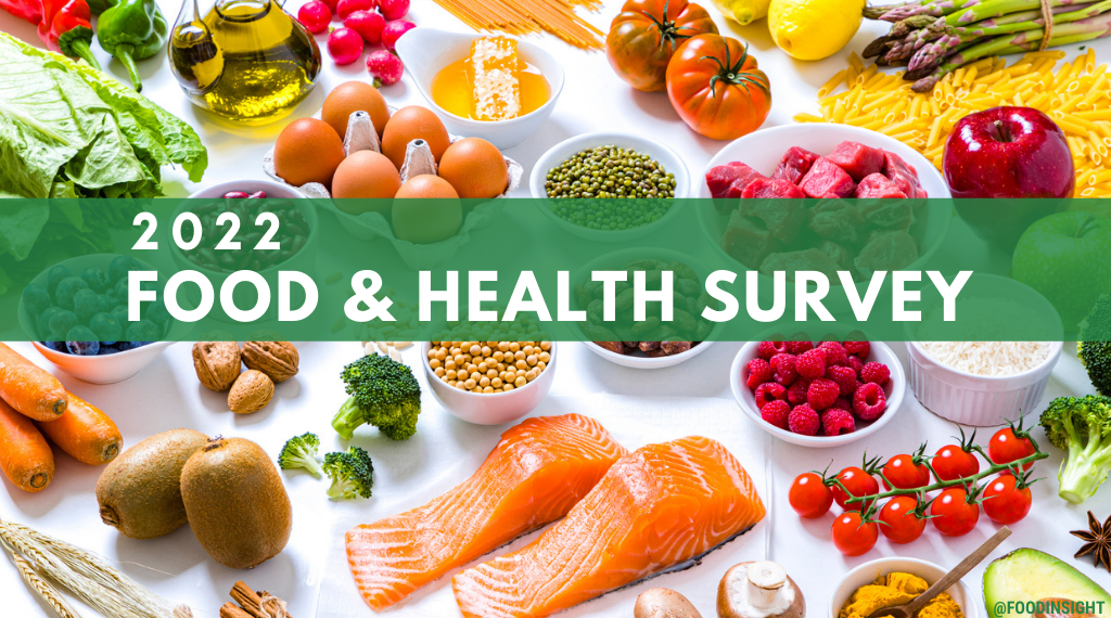2022 Food & Health Survey