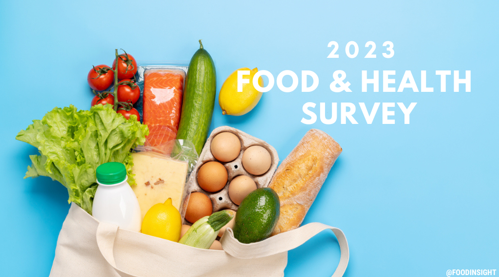 2023 Food and Health Survey