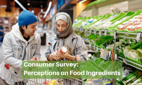 IFIC Survey: Public Perceptions of Food Ingredients