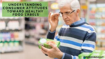 Understanding Consumer Attitudes Toward Healthy Food Labels: Is Label Literacy a Key to Healthier Food Choices?