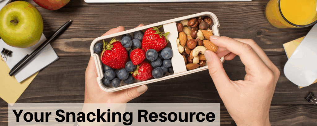 Your Guide to Snacking