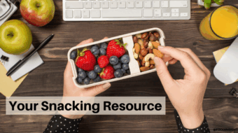 Your Guide to Snacking