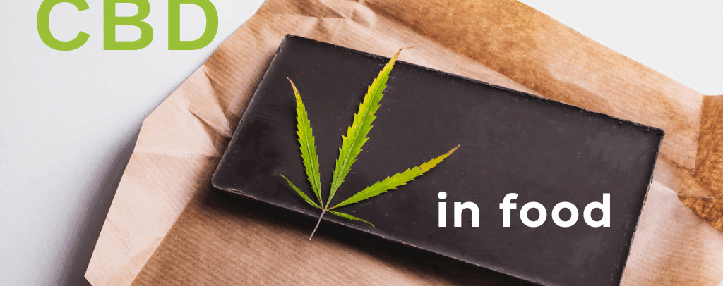 CBD in food: Cannabinoids as Food Ingredients