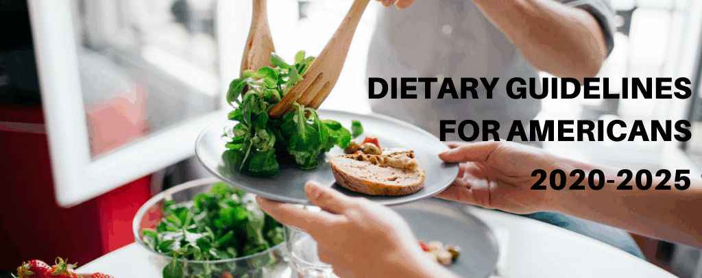 New Dietary Guidelines Aim To Make Every Bite Count