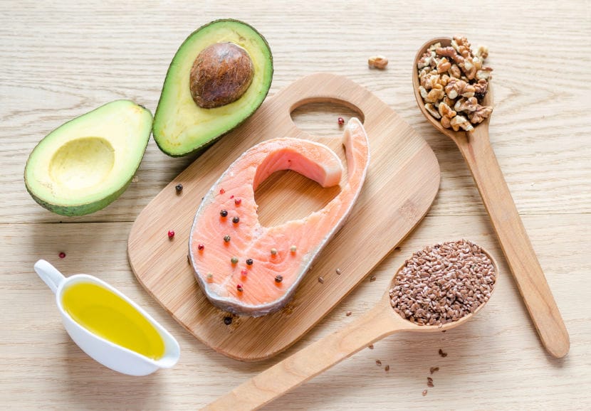 Food-with-unsaturated-fats 