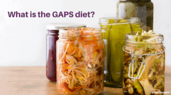 What Is the GAPS Diet?