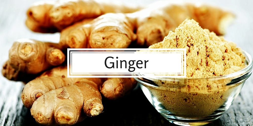 Ginger