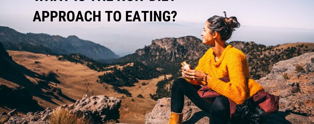 A New Health Option for the New Year: The Non-Diet Approach