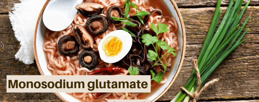 Nutrition 101 Video Series: Monosodium glutamate (MSG)