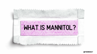 What Is Mannitol?