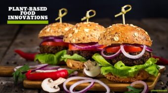 Plant-based food innovations: Eyes on the Plant-based Food Prize
