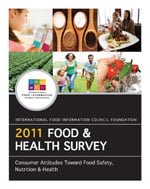 2011 Food & Health Survey