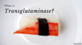 Transglutaminase: Safety, Function and Benefit to Our Food Supply