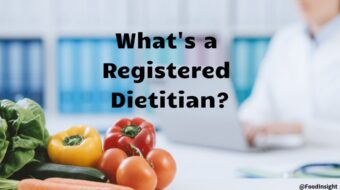 What Is a Registered Dietitian? An Interview with Khursheed Navder, PhD, RDN