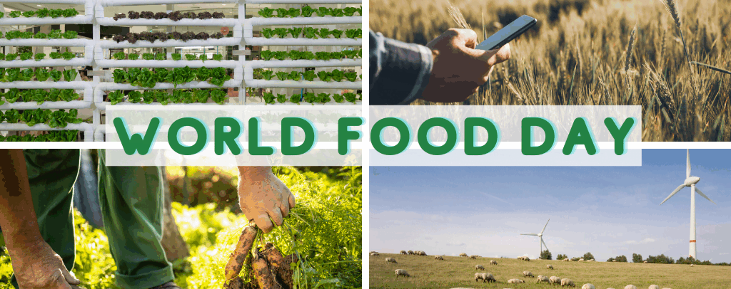 World Food Day: All Heroes Don’t Wear Capes