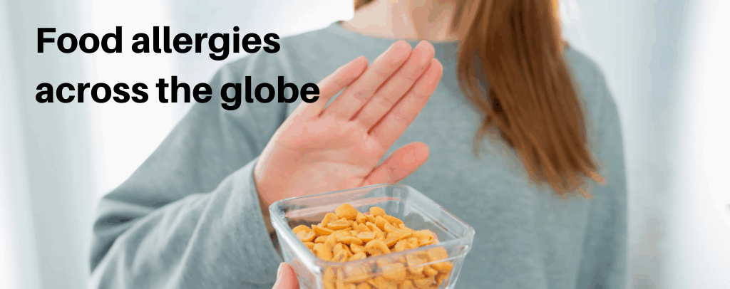 Food Allergies Across the Globe