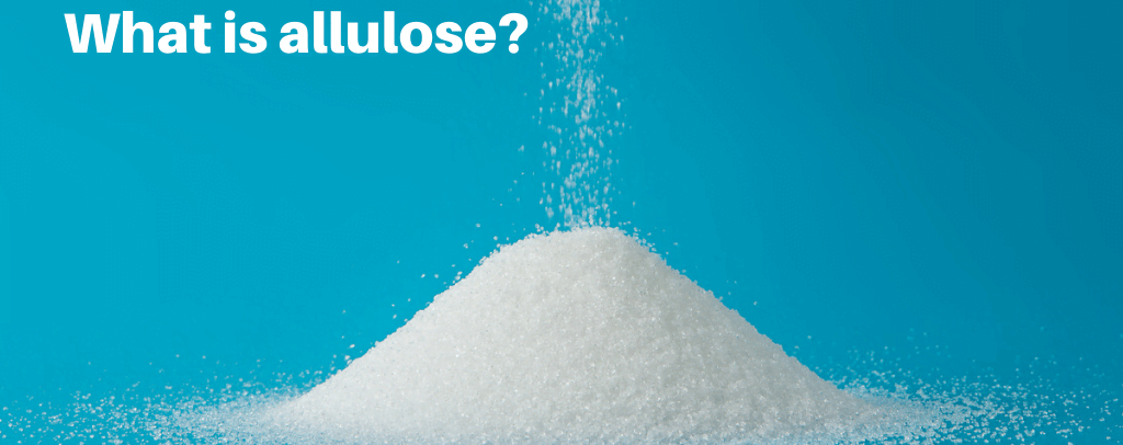 What Is Allulose?