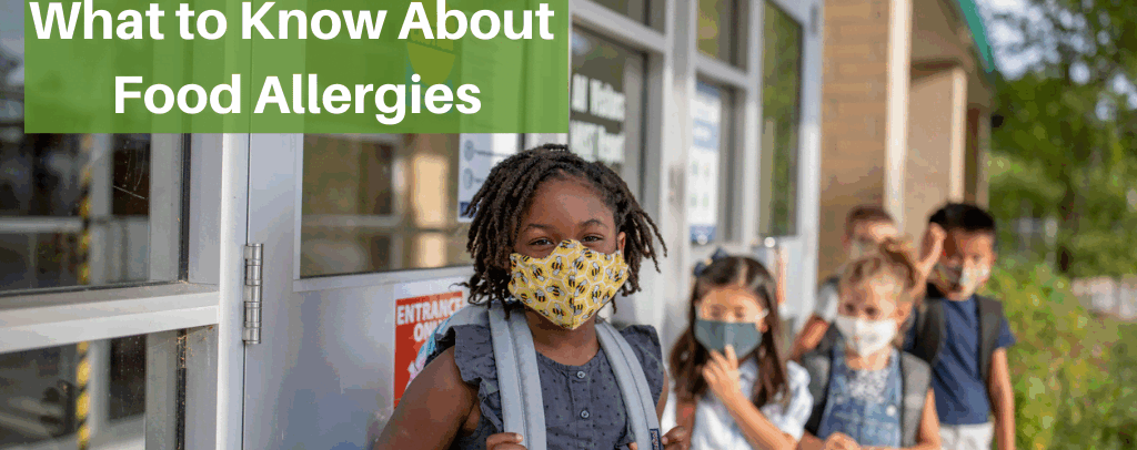 What to know: Back to School with Food Allergies