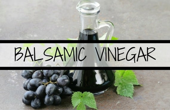 Balsamic Vinegar