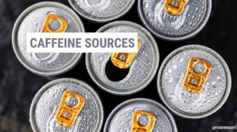 Beyond Tea and Coffee—New Sources of Caffeine