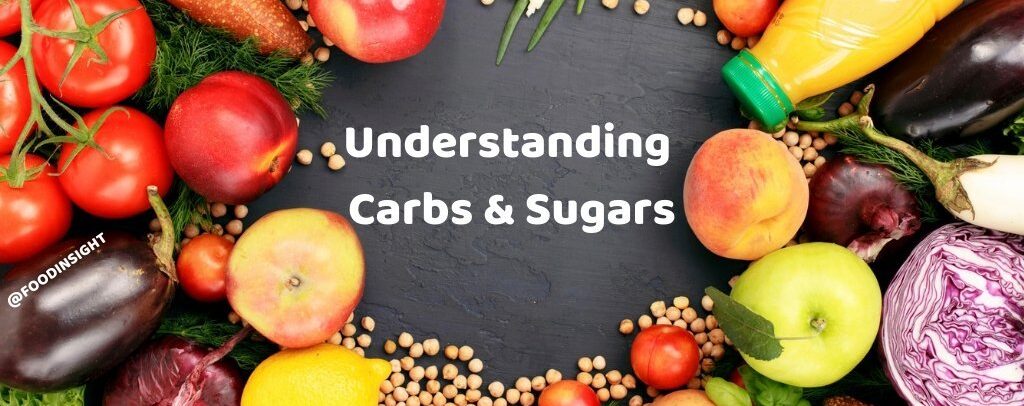 Nutrition 101 Video Series: Understanding Carbs and Sugars