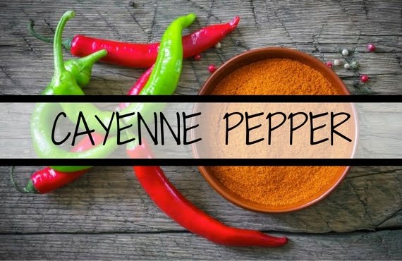Cayenne Pepper