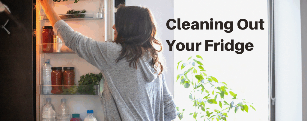 Cleaning Out Your Fridge for Safety