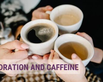 Coffee and Tea Can Hydrate, Too