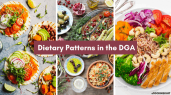 The Healthy Dietary Patterns Highlighted in the 2020-2025 Dietary Guidelines for Americans