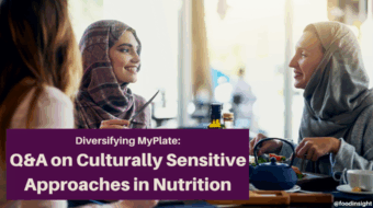 Diversifying MyPlate Series: Q&A on Culturally Sensitive Approaches in Nutrition