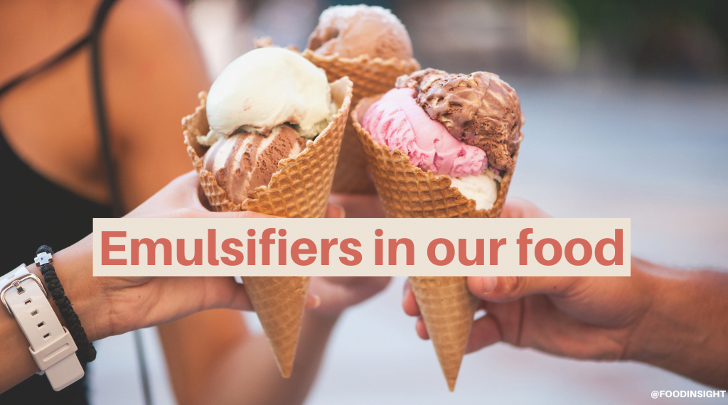 Emulsifier In Food