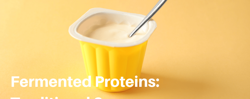 fermented proteins: traditional sources