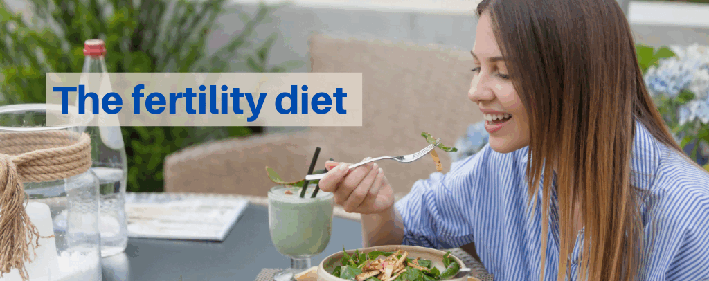 What Is the Fertility Diet?