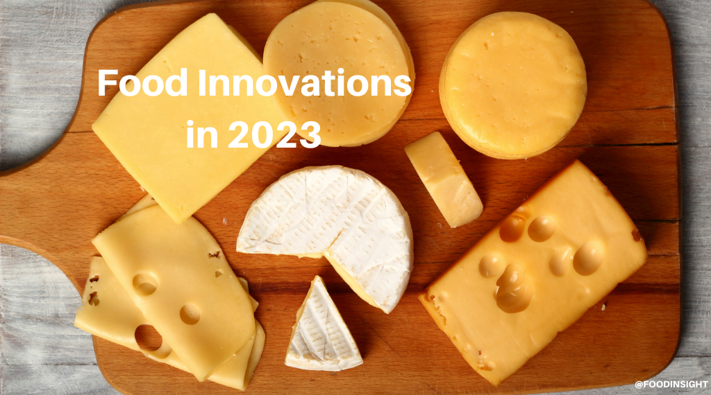 New Food Inventions Ingredient Innovations in 2023: What’s New in Our Food? - IFIC
