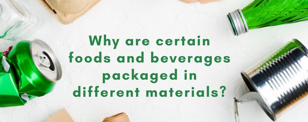 Food Packaging and the Quality of Your Food