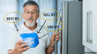 Understanding Date Labels on Packaged Foods