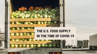 The U.S. Food Supply Amid COVID-19