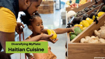 Diversifying MyPlate: Haitian Cuisine