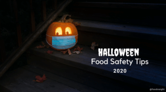 Halloween Food Safety Tips