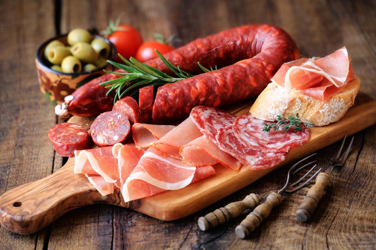 cured meats