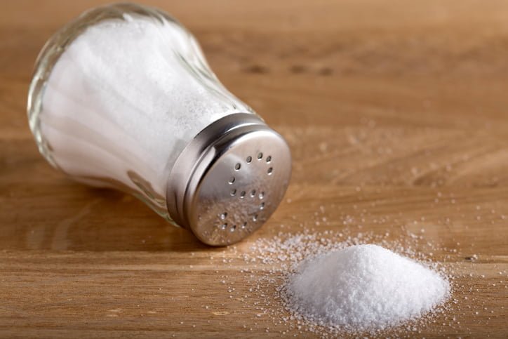table salt