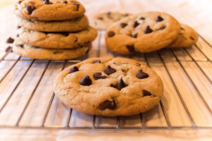 chocolate chip cookies