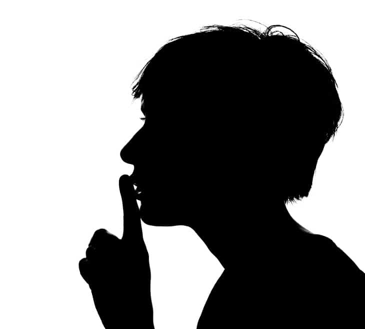 shh-secret