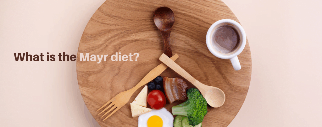 What is the Mayr Diet?