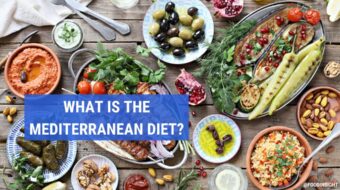 What Is the Mediterranean Diet?