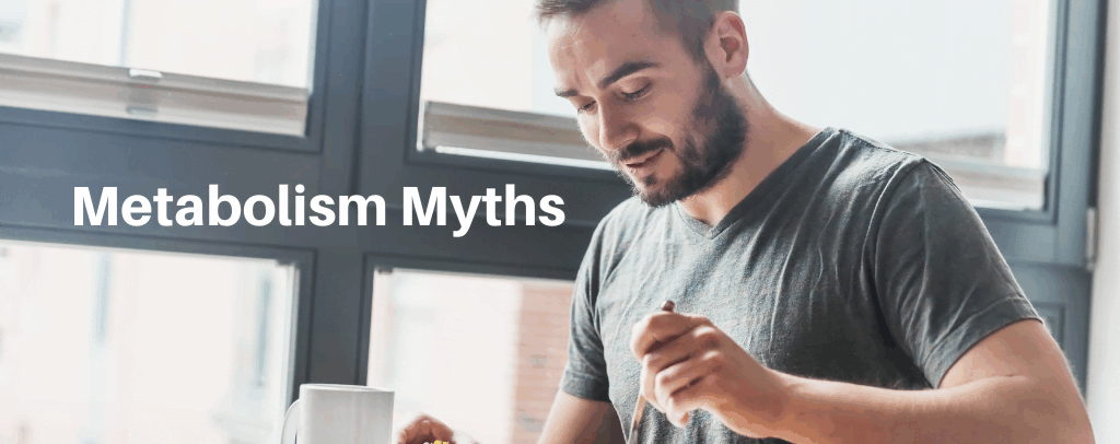4 Metabolism Myths, Busted