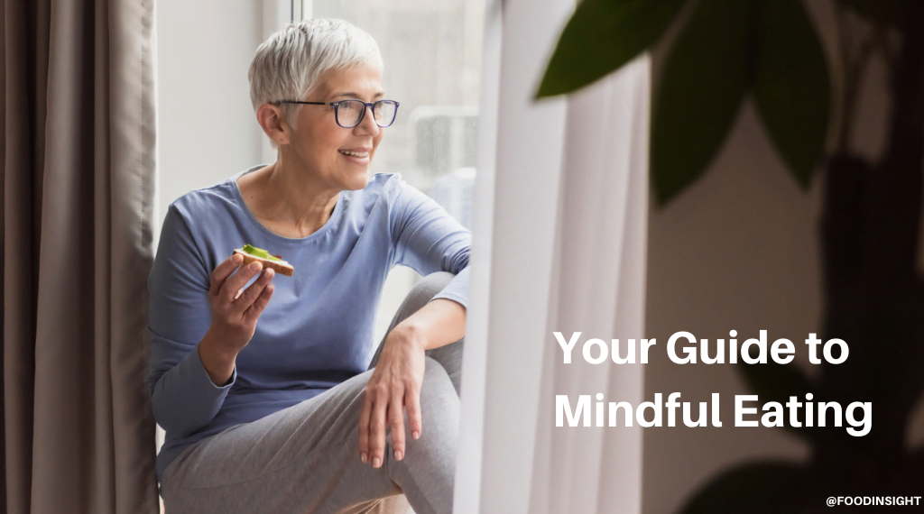 Improve Your Relationship with Food through Mindful Eating